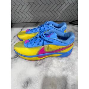 Nike Zoom Freak 5 Made in Sepolia Giannis Basketball Shoes HF1820-700 Size 11